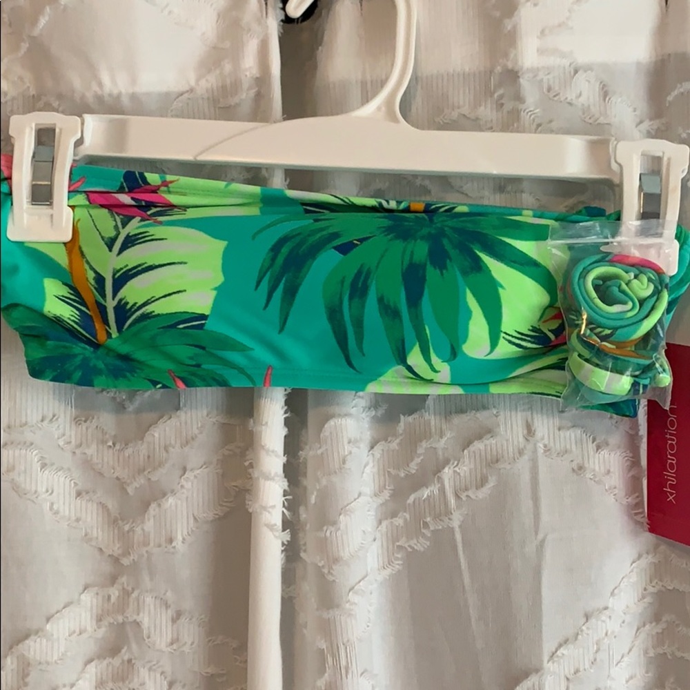 Swim suit top